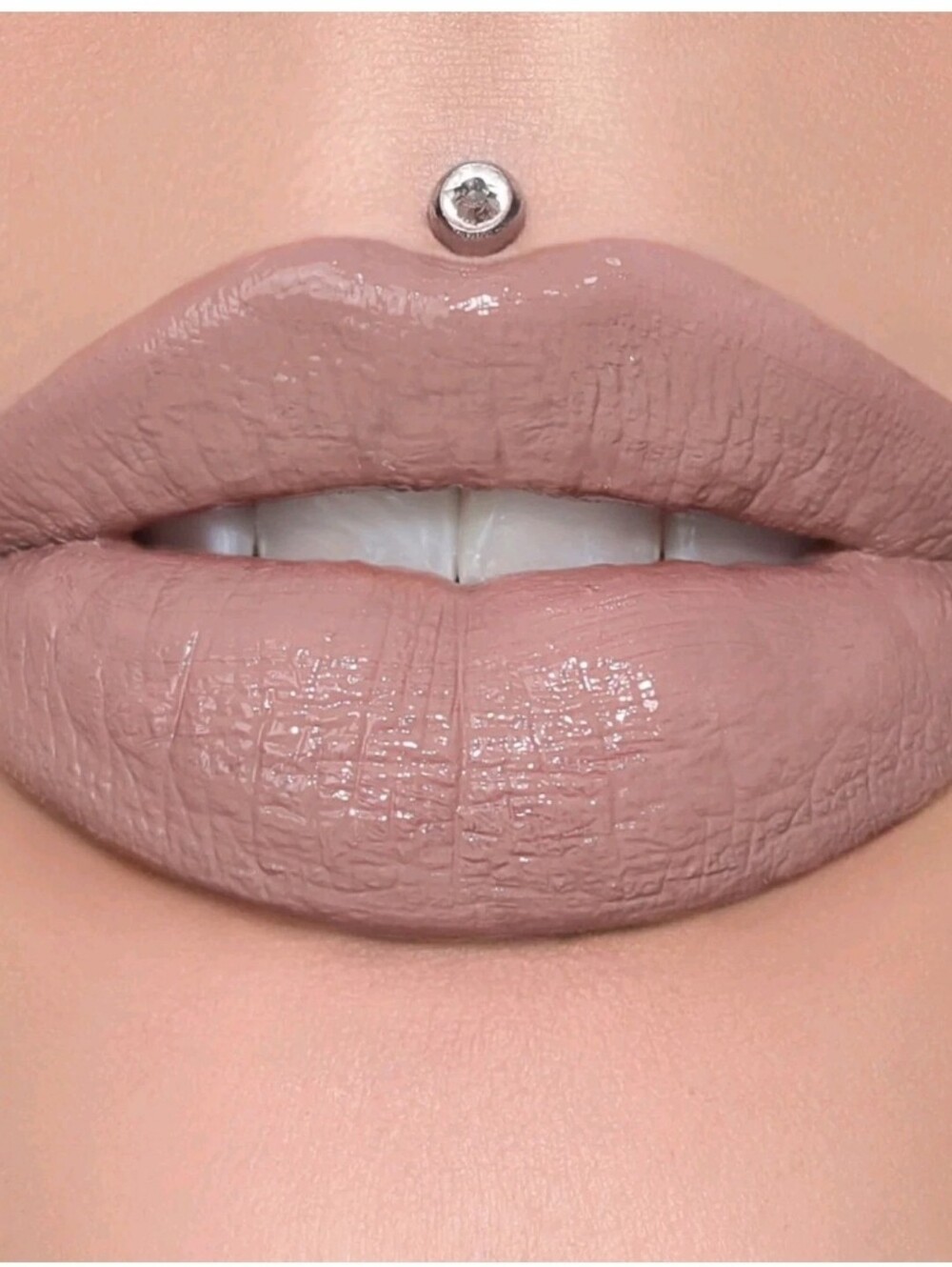 Jeffrey star Supreme Gloss shade Naked In The Dark 💋👄💄